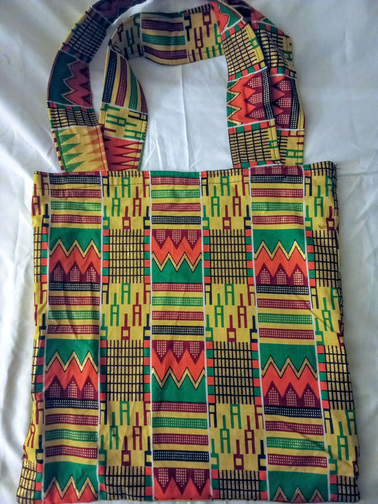 Moyen tôt bag jaune