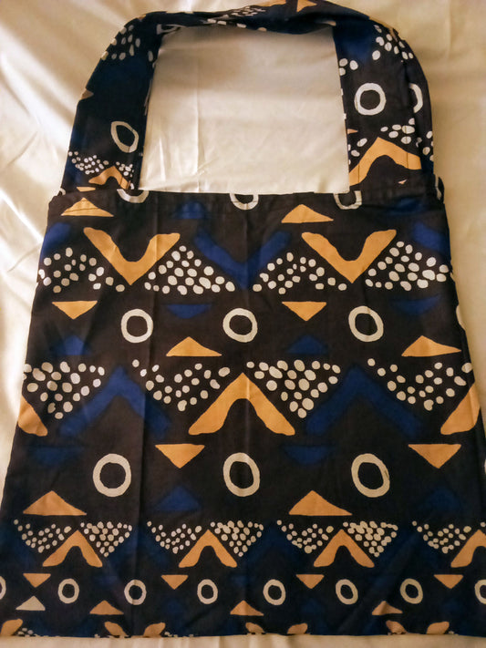 Moyen tôte bag marron