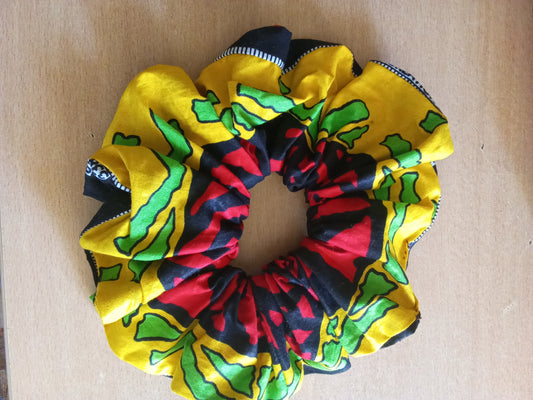 Chouchou xl multicolore